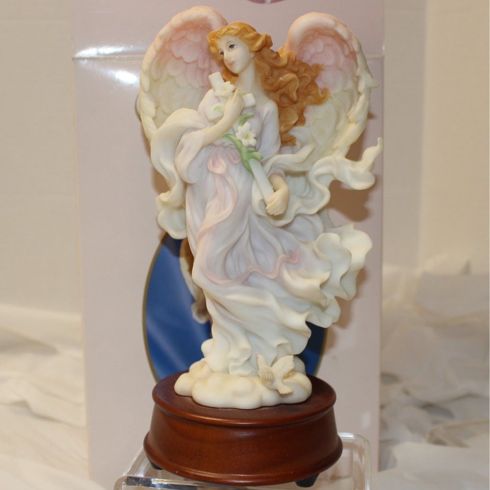 Seraphim Classics Elizabeth Heavens Victory - Plays Amazing Grace 96955